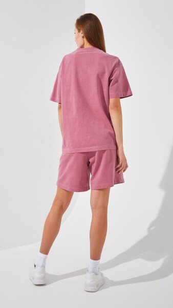 Купити Костюм однотонний жіночий Levi 803 S Фуксія Артикул: 2000991047730 Фото №5