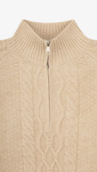 Купити Костюм однотонний жіночий  T105 One Size Бежевий Артикул: 2000999184260 Фото №10