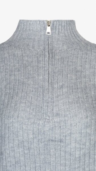 Купити Костюм однотонний жіночий T321 One Size Сірий Артикул: 2000999184291 Фото №8
