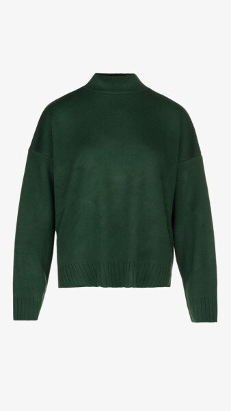 Купить Костюм однотонный женский Park karon 10270 One Size Темно-зеленый Артикул: 2000990151506 Фото №8