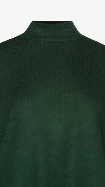 Купить Костюм однотонный женский Park karon 10270 One Size Темно-зеленый Артикул: 2000990151506 Фото №9