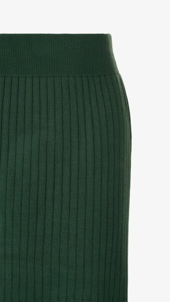Купить Костюм однотонный женский Park karon 10270 One Size Темно-зеленый Артикул: 2000990151506 Фото №12