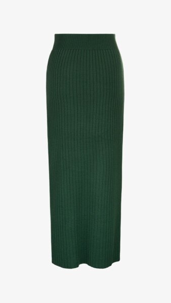 Купить Костюм однотонный женский Park karon 10270 One Size Темно-зеленый Артикул: 2000990151506 Фото №13