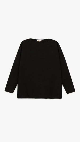 Купити Костюм однотонний жіночий Park karon 10801 One Size Чорний Артикул: 2000990622693 Фото №8