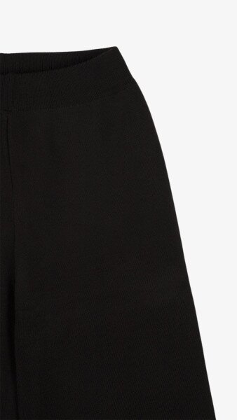 Купити Костюм однотонний жіночий Park karon 10801 One Size Чорний Артикул: 2000990622693 Фото №13