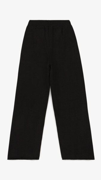 Купити Костюм однотонний жіночий Park karon 10801 One Size Чорний Артикул: 2000990622693 Фото №15