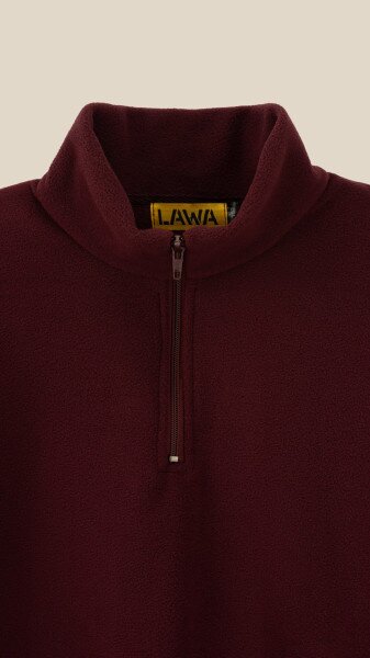 Купити Костюм реглан+штани для дівчинки LAWA GBC02353 152 см Бордовий Артикул: 2888000023445 Фото №10