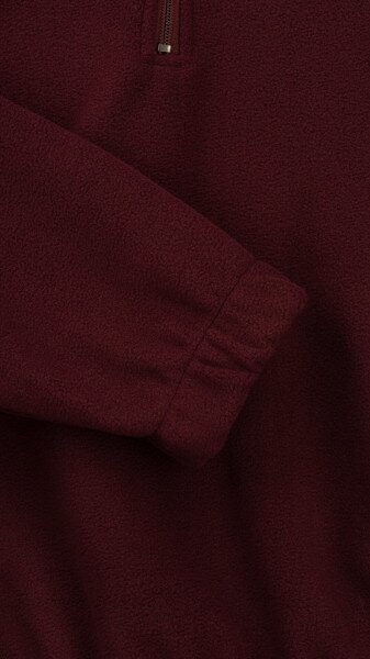 Купити Костюм реглан+штани для дівчинки LAWA GBC02353 152 см Бордовий Артикул: 2888000023445 Фото №11