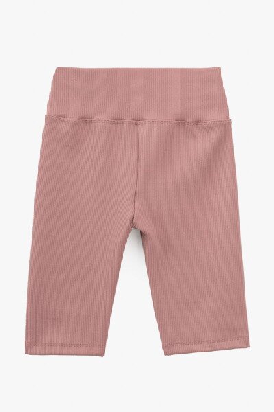 Купити Костюм топ+велотреки для дівчинки Happy Kids 109 146 см Пудровий Артикул: 2000990963017 Фото №7