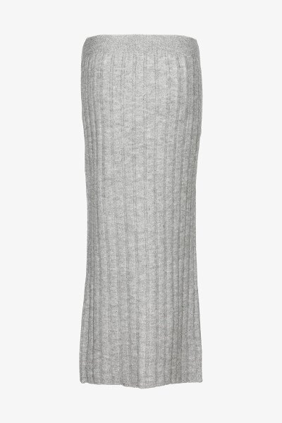 Купити Костюм однотонний жіночий Park karon 8406 One Size Сірий Артикул: 2000990782359 Фото №12