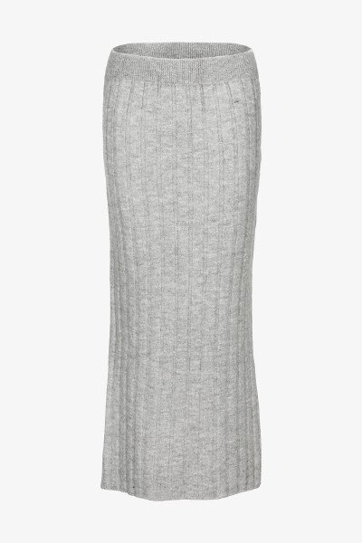 Купити Костюм однотонний жіночий Park karon 8406 One Size Сірий Артикул: 2000990782359 Фото №11