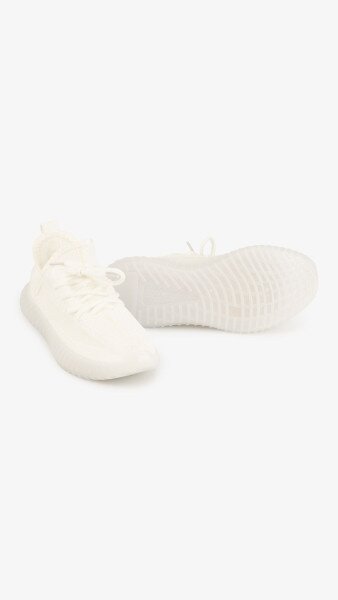 Купить Кроссовки для девочки Heppy F3-1 39 Белый Артикул: 2000999219160 Фото №5