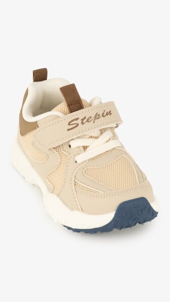 Купити Кросівки для хлопчика Stepln XHC160 23 Бежевий Артикул: 2000999237744 Фото №6
