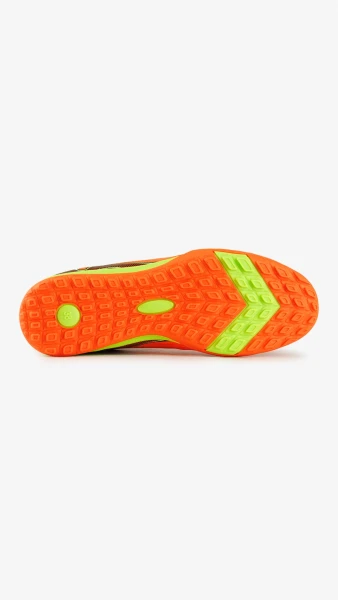 Купити Кросівки спортивні сороконіжки для хлопчика ZL-10X 39 Помаранчевий Артикул: 2000999517259 Фото №3