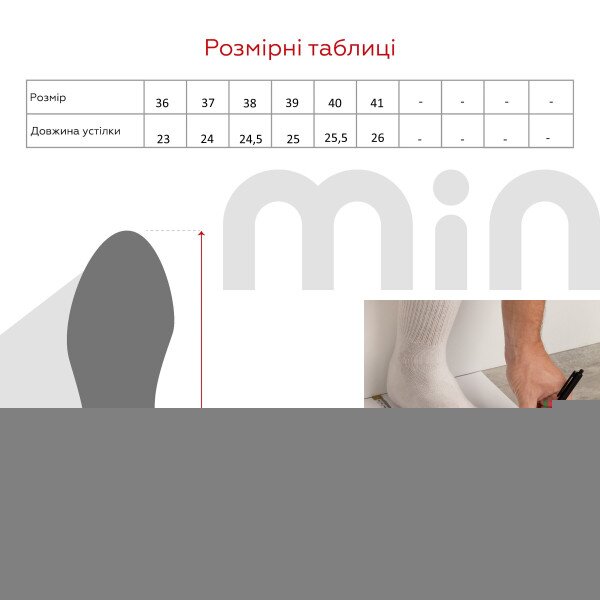 size grid
