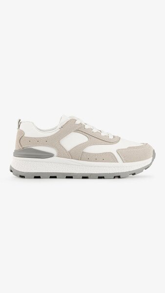 Купити Кросівки жіночі Stepln VB-002C 36 Біло-сірий Артикул: 2000999276477 Фото №6