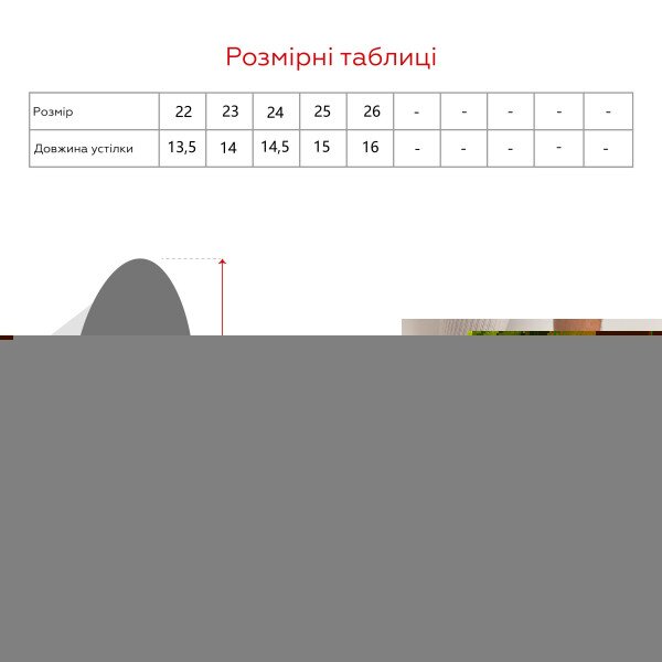 Купить Кроссовки для девочки Stepln 0706C-1 22 Розовый Артикул: 2000990983794 Фото №10