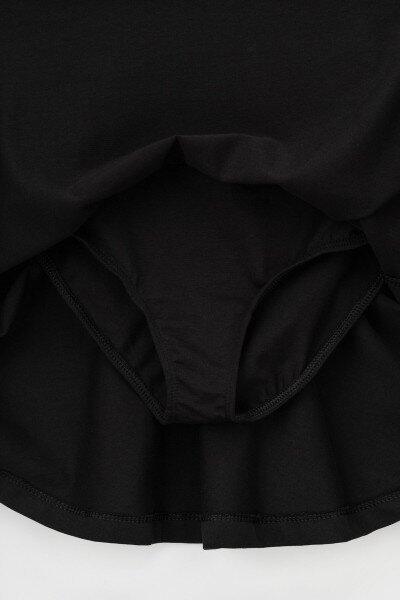 Купить Купальник для гимнастики Vladk К0005 158 Черный (2000989684879A) Артикул: 2000989684879 Фото №10