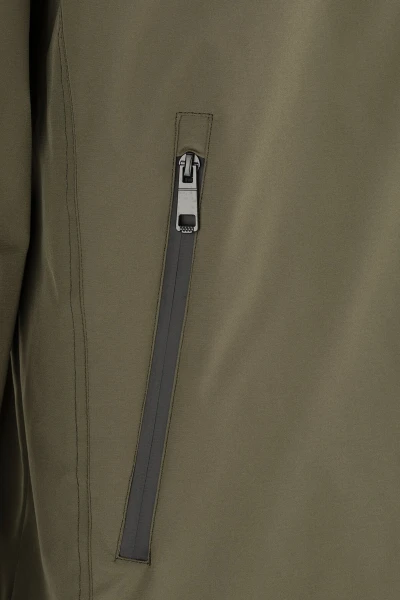 Куртка мужская 8020 4XL Оливковый  Фото №5