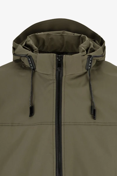 Куртка мужская 8020 4XL Оливковый  Фото №1