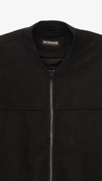 Купить Куртка мужская GENUA G01201-0019 S Черный Артикул: 2000999395680 Фото №8