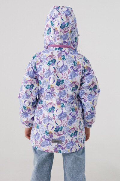 Купить Куртка для девочки Snowgenius D639-03 104 см Белый (2000990235138D) Артикул: 2000990235138 Фото №6