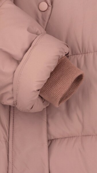 Купити Куртка для дiвчинки 5512 92 см Рожевий Артикул: 2000999148200 Фото №10