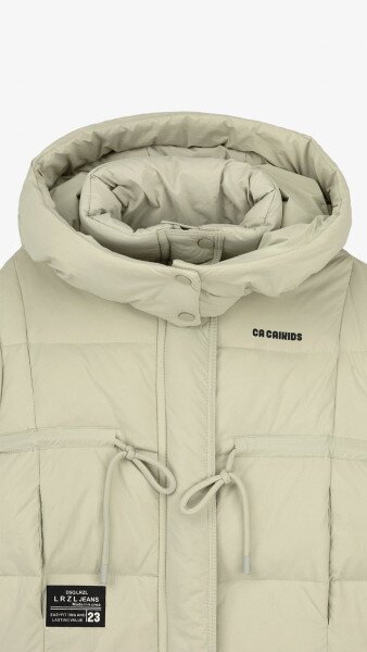 Купить Куртка для девочки Dinomin A-25 122 см Мятный Артикул: 2000999150319 Фото №8