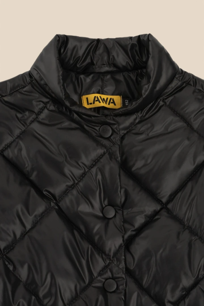 Купить Куртка для девочки LAWA GBC02333 122 см Черный Артикул: 2000991033337 Фото №9