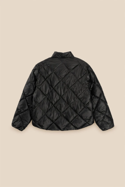 Купить Куртка для девочки LAWA GBC02333 122 см Черный Артикул: 2000991033337 Фото №12