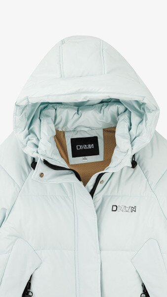 Купить Куртка для девочки Snowgenius 25-A4 146 см Голубой Артикул: 2000999146466 Фото №10