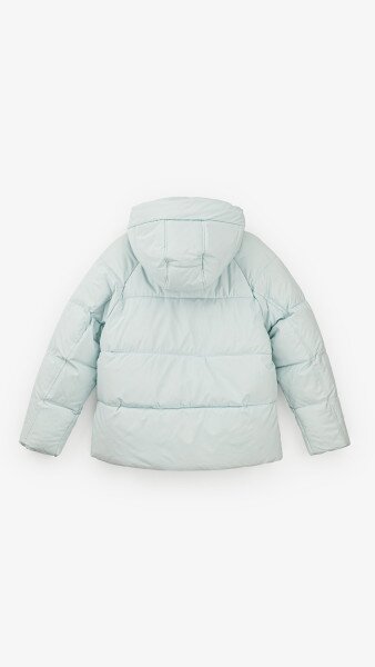 Купить Куртка для девочки Snowgenius 25-A4 146 см Голубой Артикул: 2000999146466 Фото №12