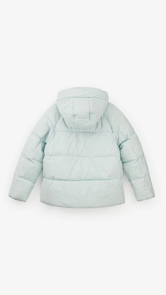 Купить Куртка для девочки Snowgenius 25-A4 170 см Голубой Артикул: 2000999146503 Фото №12