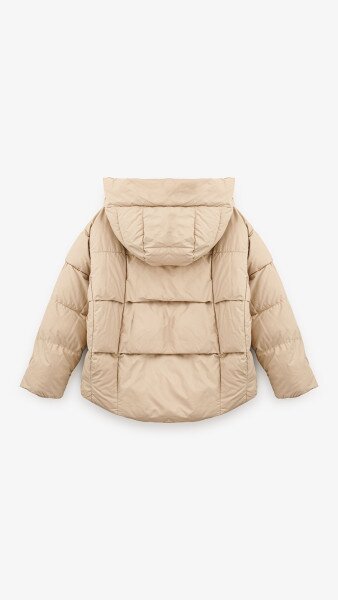 Купить Куртка для девочки Snowgenius CP-3H 134 см Бежевый Артикул: 2000999146350 Фото №12