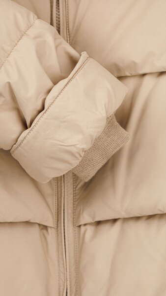 Купить Куртка для девочки Snowgenius CP-3H 134 см Бежевый Артикул: 2000999146350 Фото №9