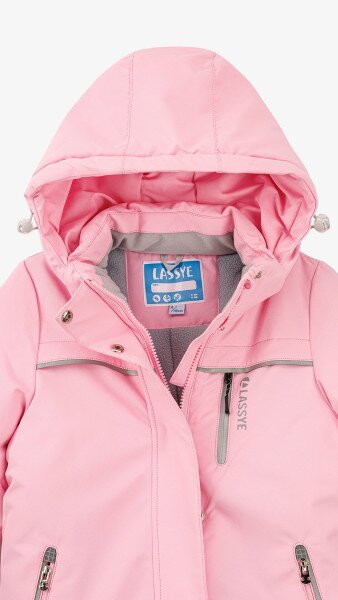 Купить Куртка для девочки Snowgenius D882-01 92 см Розовый Артикул: 2000999146510 Фото №10