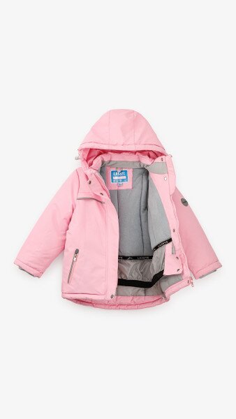 Купить Куртка для девочки Snowgenius D882-01 92 см Розовый Артикул: 2000999146510 Фото №11
