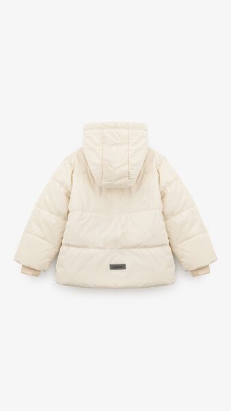 Купить Куртка для девочки Snowgenius H28-041 92 см Молочный Артикул: 2000999146299 Фото №10
