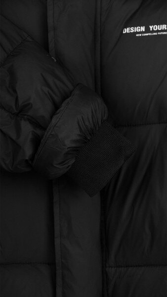Купить Куртка для мальчика BEI SHUO GB3170 122 см Черный Артикул: 2000991051973 Фото №12