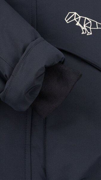 Купить Куртка для мальчика  BF-859 92 см Темно-синий Артикул: 2000991066731 Фото №2