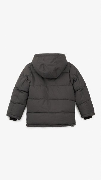Купити Куртка для хлопчика HM602 92 см Сірий Артикул: 2000991066793 Фото №6