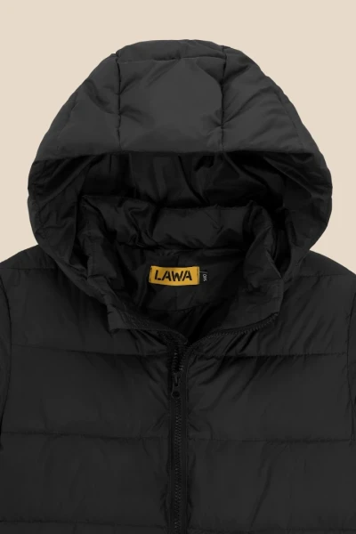 Купить Куртка для мальчика LAWA BBC02315 164 см Черный Артикул: 2000999295881 Фото №2