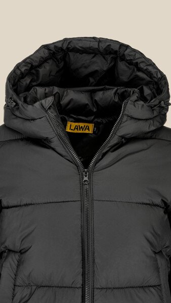 Купити Куртка для хлопчика LAWA BBC02341 134 см Чорний Артикул: 2888000021984 Фото №9