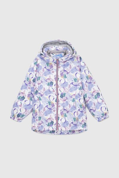 Купить Куртка для девочки Snowgenius D639-03 104 см Белый (2000990235138D) Артикул: 2000990235138 Фото №8
