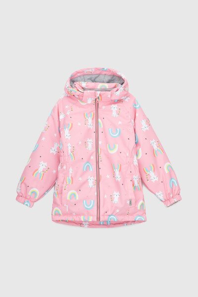 Купить Куртка для девочки Snowgenius D639-03 92 см Розовый (2000990235053D) Артикул: 2000990235053 Фото №8