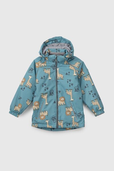 Купити Куртка для хлопчика Snowgenius B32-022 86 см Петроль (2000990227003D) Артикул: 2000990227003 Фото №1