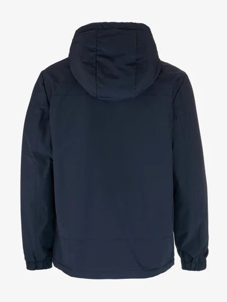 Купить Куртка однотонная мужская GENUA 2501 4XL Темно-синий Артикул: 2000999396373 Фото №5
