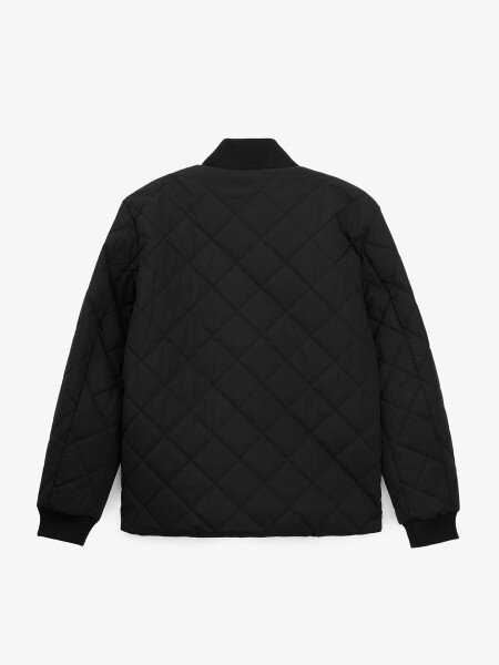 Купить Куртка однотонная мужская GENUA G01210-0022 S Черный Артикул: 2000999397028 Фото №5
