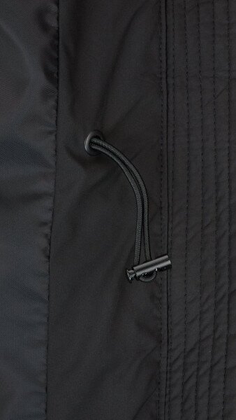 Купить Куртка однотонная женская GENUA G01116-0004 2XL Черный Артикул: 2000999415838 Фото №13