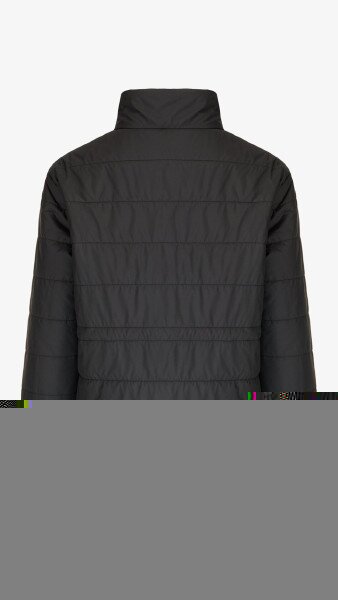 Купить Куртка однотонная женская GENUA G01116-0004 2XL Черный Артикул: 2000999415838 Фото №14